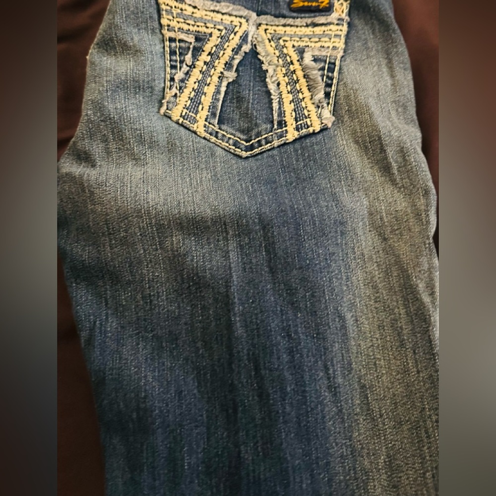 Seven Jeans size 27